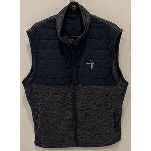CINNABAR HILLS GOLF CLUB - Levelwear Golf Vest - Men's Size XL